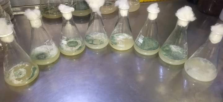 Instrumental analítico del laboratorio